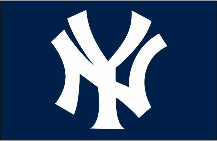New York Yankees 1981-Pres Batting Practice Logo t shirts iron on transfers